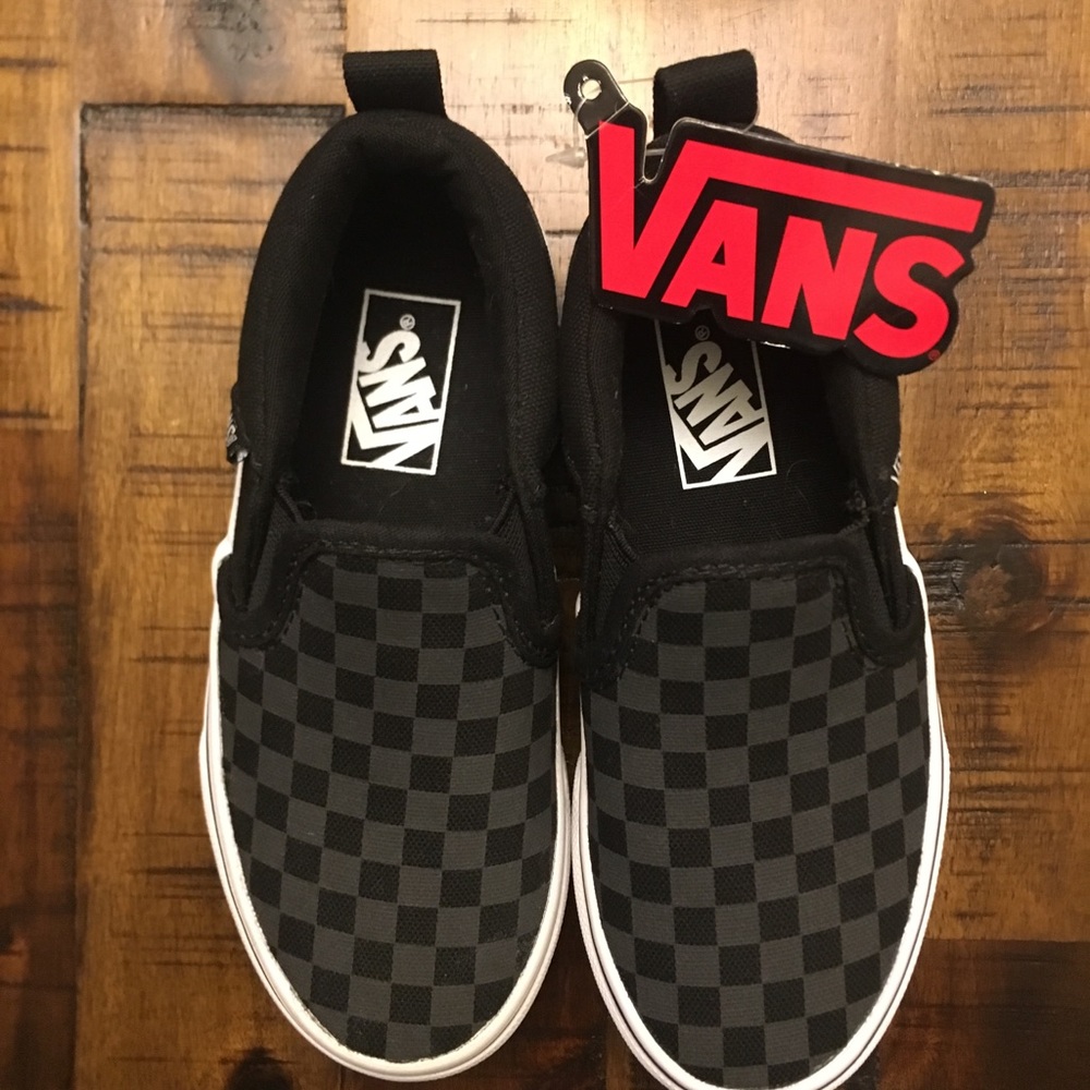 Vans Asher